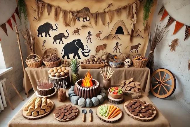 Prehistoric Birthday Party Ideas: Decorations, Activities, and Games for Kids