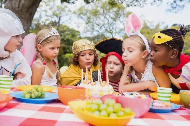 Top Kids Birthday Themes in 2025