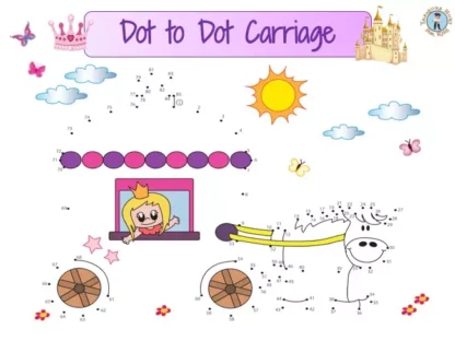 Dot to Dot Carriage