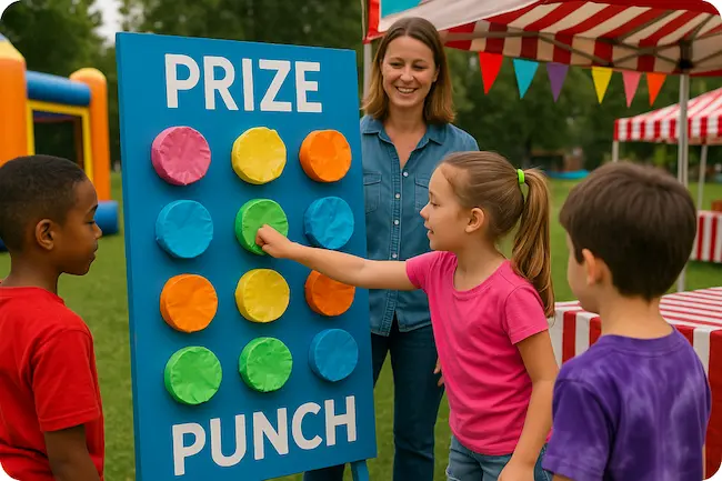 Must-Try School Carnival Games for Your Next Event