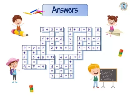 free math game PDF
