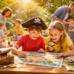 Ready-to-use game or improvised activity