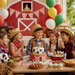 Farm Birthday Party Ideas: 10 Fun Games for Kids